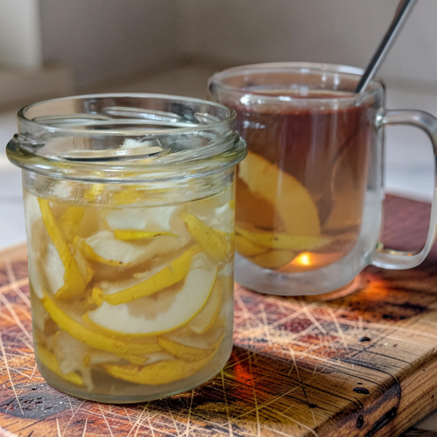 Pigwowiec japoński w syropie 330g