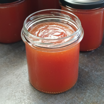 Marmolada z pigwowca japońskiego 330g